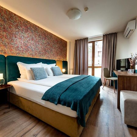 Park Hotel Kaylaka Pleven Extérieur photo