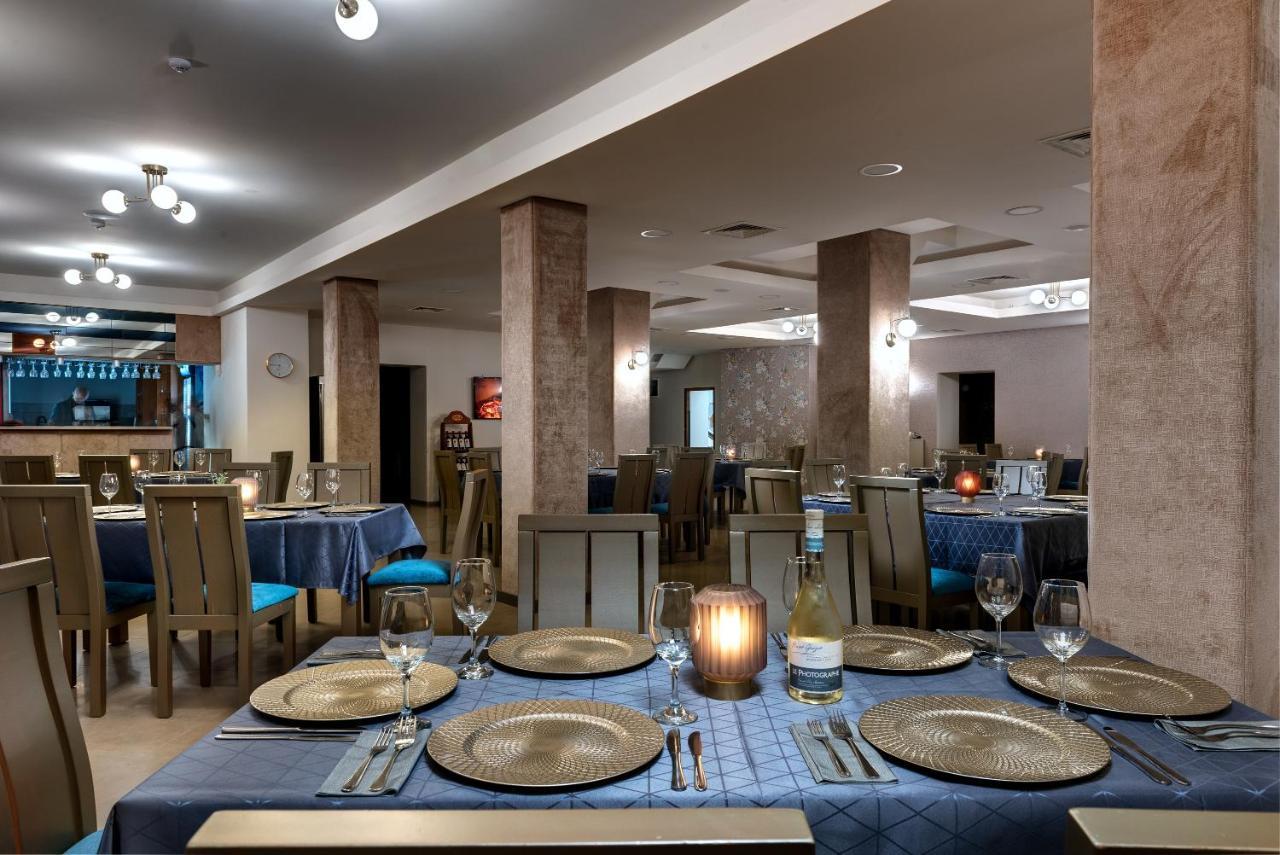 Park Hotel Kaylaka Pleven Extérieur photo