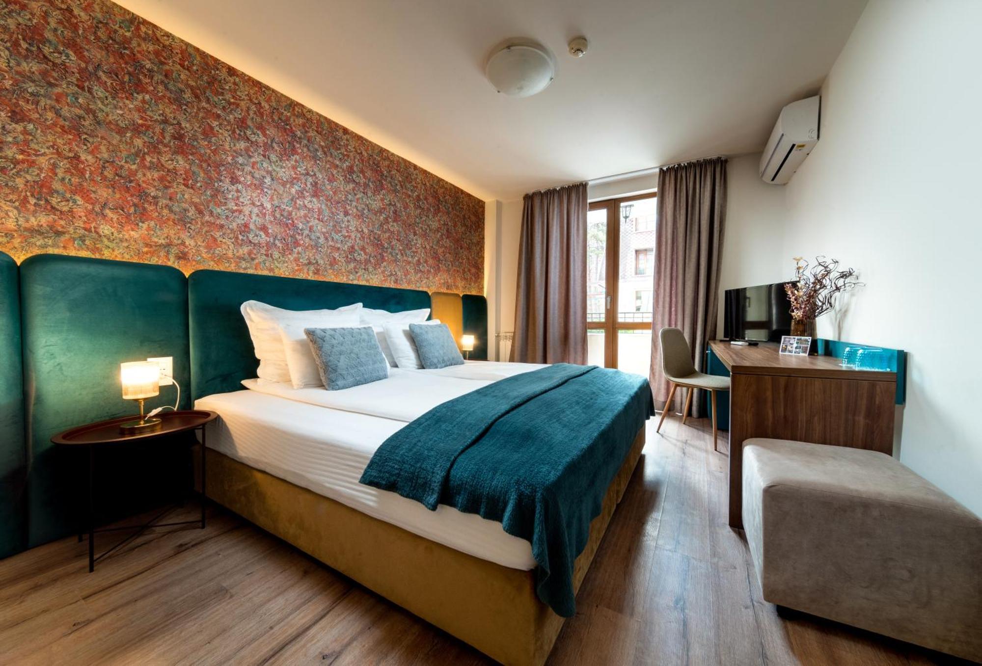 Park Hotel Kaylaka Pleven Extérieur photo